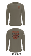 Ladder 2 64512356 Long Sleeve Performance Shirt - 4