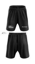 Wolfpack 32521139 Athletic Shorts With Pockets - 1