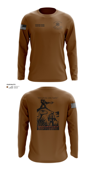 Long Sleeve Performance Shirt, N6, Navy, Teamtime, Team time, sublimation, custom sports apparel, team uniforms, spirit wear, spiritwear, sports uniforms, custom shirts, team store, custom team store, fundraiser sports, apparel fundraiser