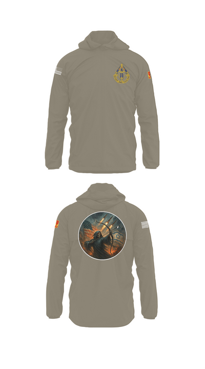 HHB, 31st ADA BDE 93964777 Windbreaker - 61
