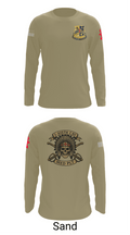 1-105th cavalry 36351622 Long Sleeve Performance Shirt 86