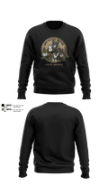 LMPD HSO TRT Crew Neck Sweatshirt - 8