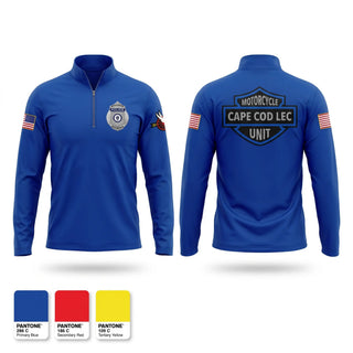 Windbreaker, Cape Cod Regional Law Enforcement Motor Unit, Police, Teamtime, Team time, sublimation, custom sports apparel, team uniforms, spirit wear, spiritwear, sports uniforms, custom shirts, team store, custom team store, fundraiser sports, apparel fundraiser