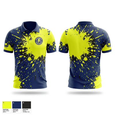 Lake Murray Thunderbolts Short Sleeve Performance Polo - 1