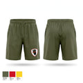 Roodhouse Fire Protection District Athletic Shorts With Pockets - 1