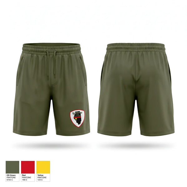 Athletic Shorts With Pockets, Roodhouse Fire Protection District, Fire Department, Teamtime, Team time, sublimation, custom sports apparel, team uniforms, spirit wear, spiritwear, sports uniforms, custom shirts, team store, custom team store, fundraiser sports, apparel fundraiser