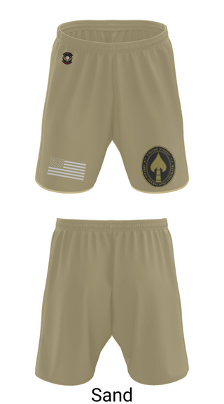 Athletic Shorts With Pockets, Hurlburt Field FARP, , Teamtime, Team time, sublimation, custom sports apparel, team uniforms, spirit wear, spiritwear, sports uniforms, custom shirts, team store, custom team store, fundraiser sports, apparel fundraiser