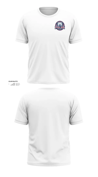 Short Sleeve Performance Shirt, Polar Select, Ice Hockey, Teamtime, Team time, sublimation, custom sports apparel, team uniforms, spirit wear, spiritwear, sports uniforms, custom shirts, team store, custom team store, fundraiser sports, apparel fundraiser