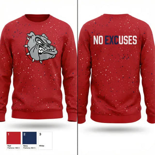 Crew Neck Sweatshirt, Plainview High School Cross Country, Cross Country, Teamtime, Team time, sublimation, custom sports apparel, team uniforms, spirit wear, spiritwear, sports uniforms, custom shirts, team store, custom team store, fundraiser sports, apparel fundraiser
