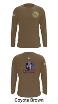 US Army I Want You 76454793 Long Sleeve Performance Shirt 6