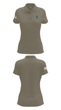 315 MSG 82175130 Women's Short Sleeve Performance Polo  - 75