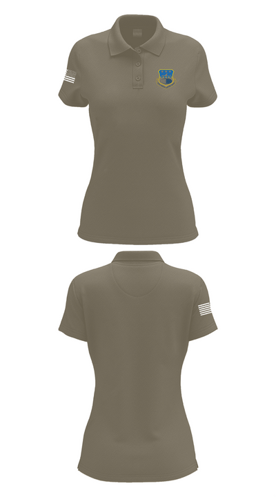 315 MSG 82175130 Women's Short Sleeve Performance Polo  - 75