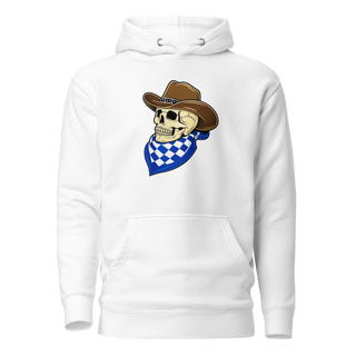 Unisex Hoodie - 1 - White