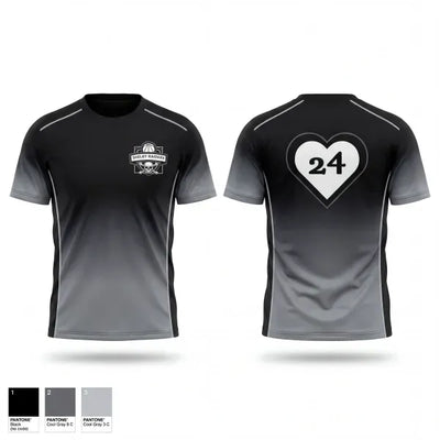 Shelby Raiders 82586555 Old School Cotton Feel Shirt - 1