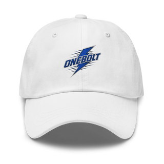 Dad hat - White