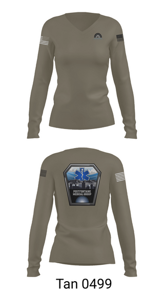 Womens Long Sleeve Vneck Shirt, , , Teamtime, Team time, sublimation, custom sports apparel, team uniforms, spirit wear, spiritwear, sports uniforms, custom shirts, team store, custom team store, fundraiser sports, apparel fundraiser