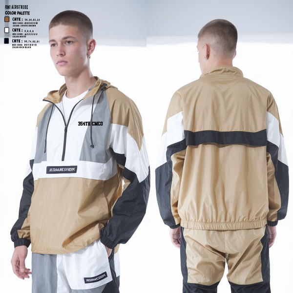 Windbreaker, 354th CMCO, , Teamtime, Team time, sublimation, custom sports apparel, team uniforms, spirit wear, spiritwear, sports uniforms, custom shirts, team store, custom team store, fundraiser sports, apparel fundraiser