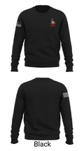 Page High School Volleyball 46442343 Crew Neck Sweatshirt - 21