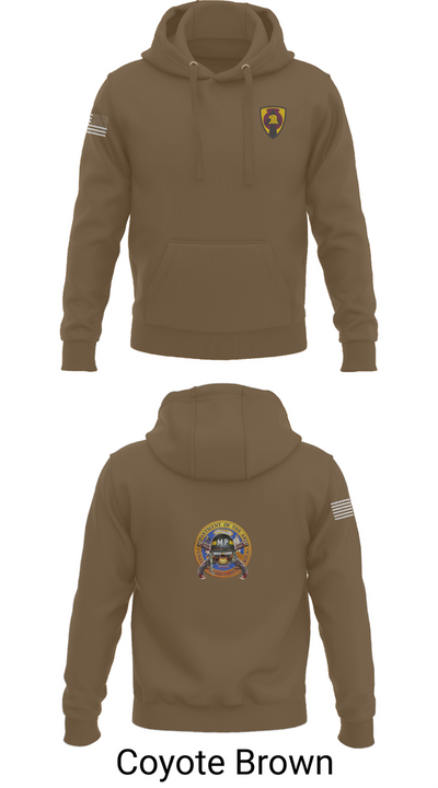 186 MPs 10405340 Hoodie - 17