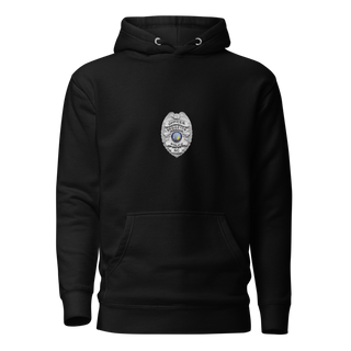 Unisex Hoodie - 1 - Black