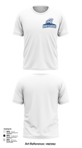 West Orange Mountaineers Basketball 93862172 Short Sleeve Performance Shirt - 45