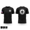 Hancock County SRT Short Sleeve Performance Shirt - 1