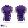 Michael Lomsdalen Short Sleeve Rash Guard Shirt - 1
