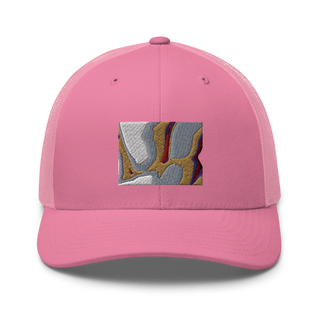Kuhl Hose 38423970 Retro Trucker Hat | Yupoong 6606