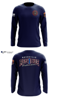 RESCUE 1 86501118 Long Sleeve Performance Shirt - 11