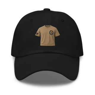 Dad hat - Black