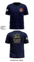 Sussex County Paramedics 80974460 Short Sleeve Performance Shirt - 201