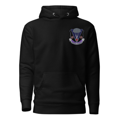 2-134 IN BN 89013479 Unisex Premium Hoodie | Cotton Heritage M2580