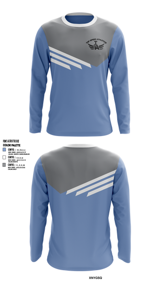 Long Sleeve Performance Shirt, Top Speed Athletics, Track & Field, Teamtime, Team time, sublimation, custom sports apparel, team uniforms, spirit wear, spiritwear, sports uniforms, custom shirts, team store, custom team store, fundraiser sports, apparel fundraiser
