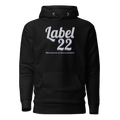 Label22 Records Unisex Hoodie - 1