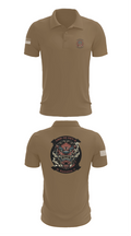 VRM-30 DET V 46300296 Short Sleeve Performance Polo - 7