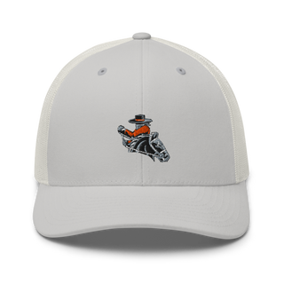 Fernley Dance Team 24603196 Retro Trucker Hat | Yupoong 6606