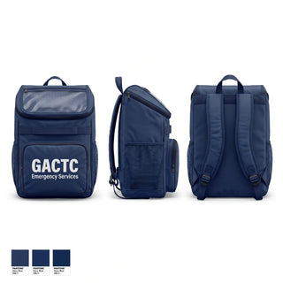 Gear Bag, GACTC Emergency Services, EMS/EMT, Teamtime, Team time, sublimation, custom sports apparel, team uniforms, spirit wear, spiritwear, sports uniforms, custom shirts, team store, custom team store, fundraiser sports, apparel fundraiser