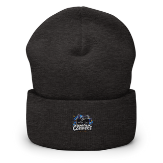 Rise and thrive entertainment 12195080 Cuffed Beanie | Yupoong 1501KC