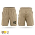 Oregon Army National Guard 53864974 Athletic Shorts With Pockets - 1