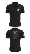 Charlie Co. 45847534 Short Sleeve Performance Polo - 27
