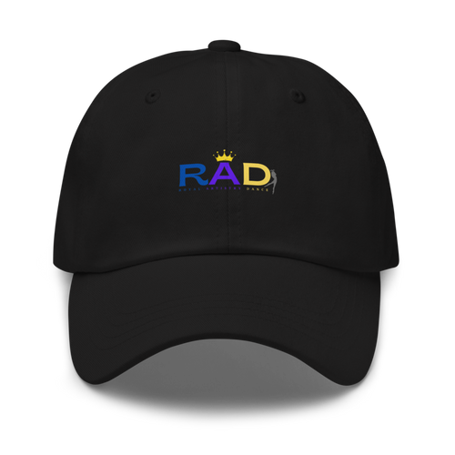 Dad hat - Black