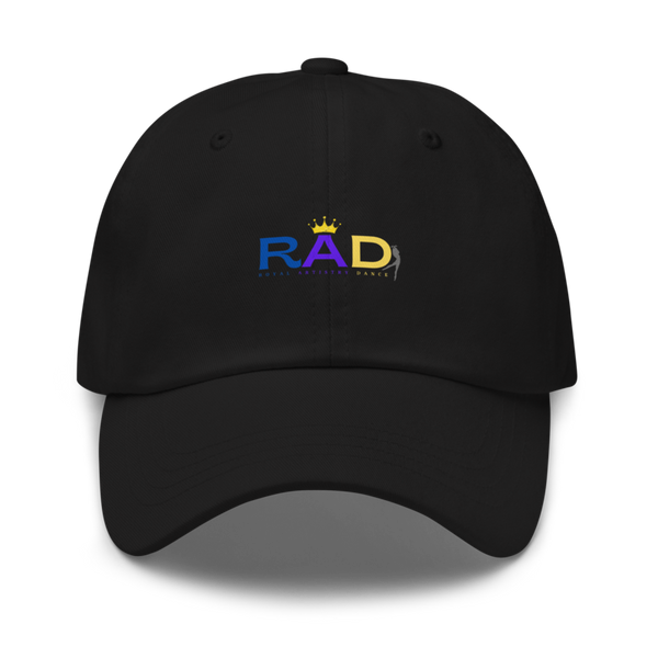 Dad hat - Black