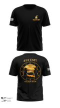 452 MED DET 15350683 Short Sleeve Performance Shirt - 103