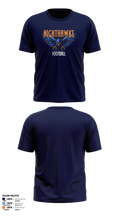 Herbert Akins Road Middle School Short Sleeve Performance Shirt - 38