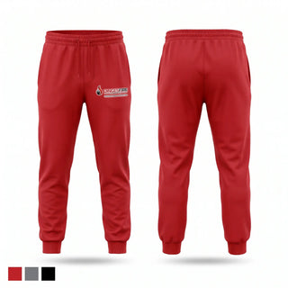 Sweatpants, Dinges Fire Company, Fire Department, Teamtime, Team time, sublimation, custom sports apparel, team uniforms, spirit wear, spiritwear, sports uniforms, custom shirts, team store, custom team store, fundraiser sports, apparel fundraiser