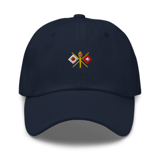 HHC, 311th 76995413 Classic Dad Hat | Yupoong 6245CM
