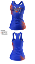 Mountain State Chaos 91223872 Women's Track Singlet - 1