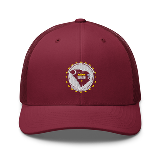 Scarng 79421562 Retro Trucker Hat | Yupoong 6606