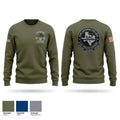 SAC Police Instructor Crew Neck Sweatshirt - 1