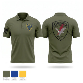 Short Sleeve Performance Polo, Greenburgh Police Department SWAT, Police, Teamtime, Team time, sublimation, custom sports apparel, team uniforms, spirit wear, spiritwear, sports uniforms, custom shirts, team store, custom team store, fundraiser sports, apparel fundraiser